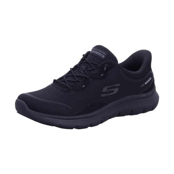 Skechers 150218 BBK FLEX APPEAL 5.0 - EASY BREEZY Schwarz - Bild 1
