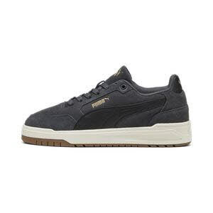 Puma 402597 004 Shuffle Downtown SD DUSKY GRAY-PUMA BLAC