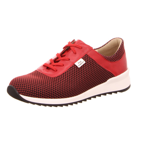 Finn Comfort 02385 901939 CERRITOS LIPSTICK/POMODORE - Bild 1