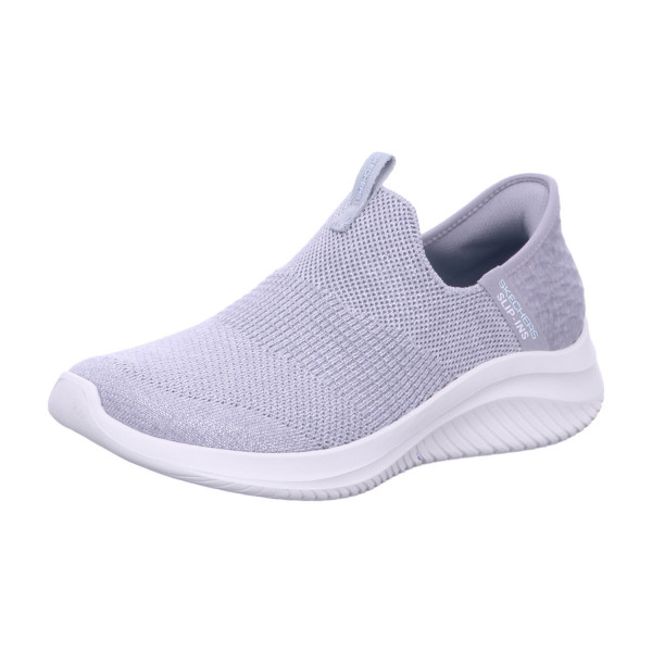 Skechers 149709 LTGY ULTRA FLEX 3.0 - SMOOTH STEP Grau - Bild 1