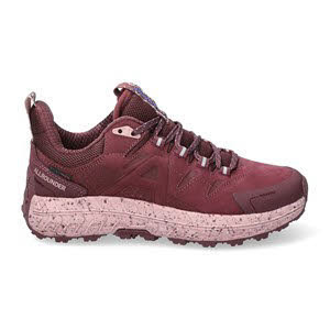 Allrounder P2008030 X-GLOBE-TEX NUBUCK 57 PRUGNA PRUGNA - Bild 1