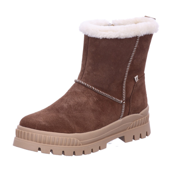 Rieker W2172 20 309 sattel/nuss - Bild 1