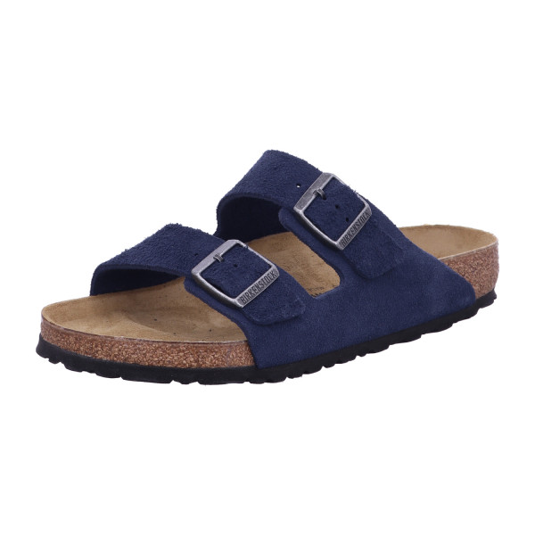 Birkenstock 1030916 Arizona LEVE New Navy New Navy - Bild 1