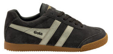 Gola CLA156FY Harrier Mirror Mocha/Gold/Gum - Bild 1