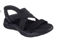 Skechers 141489 9BBK schwarz - Bild 1