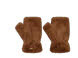 Barts 5603/09 Britamu Fingerless Gloves brown - Bild 1