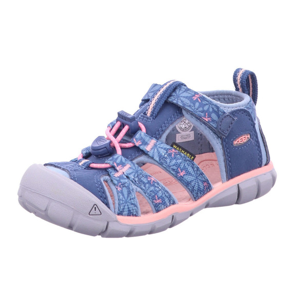 Trollkids 268-130 bleu rose - Bild 1