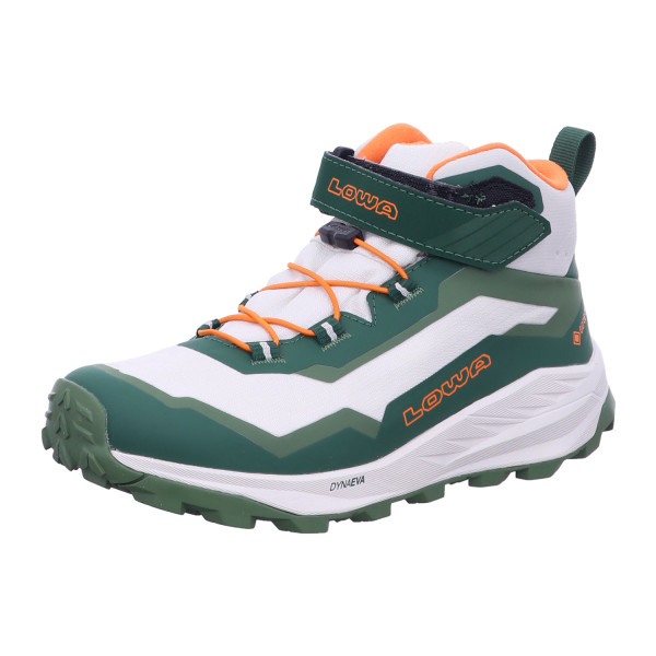 Lowa 641630 7002 TRAILUX GTX MID JR grün/orange - Bild 1