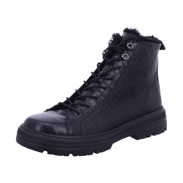 Paul Green 5287-078 0078-5287-078/Schnürstiefelette Schwarz - Bild 1