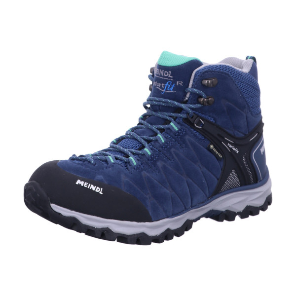 Meindl 5523 026 Mondello Lady Mid GTX jeans/türkis - Bild 1