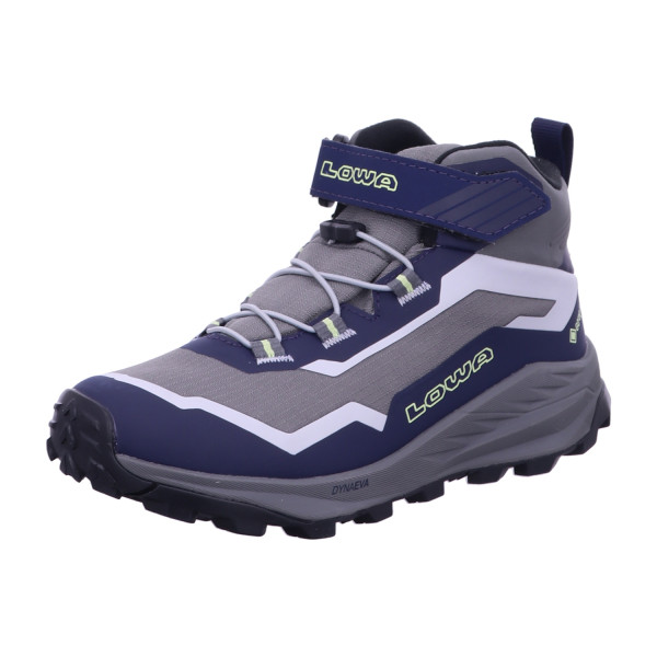 Lowa 641630 6930 TRAILUX GTX MID JR navy/grau - Bild 1