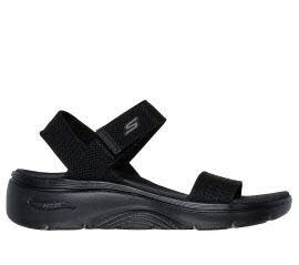 Skechers 140874 BBK GO WALK ARCH FIT 2.0 SAND - ANNIE Schwarz - Bild 1
