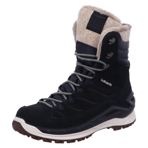 Lowa 421417 9932 CALCETA EVO GTX Ws schwarz/champagner - Bild 1