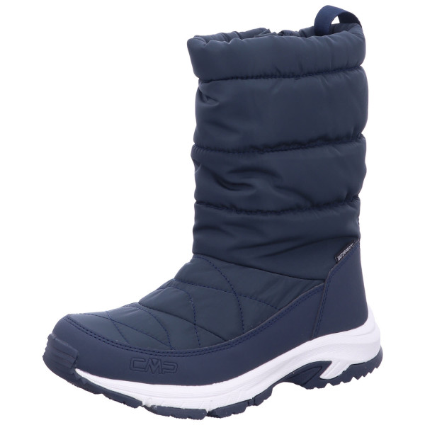 CMP 3Q75986 N950 YAKKA WMN WP SNOW BOOTS BLACK BLUE - Bild 1