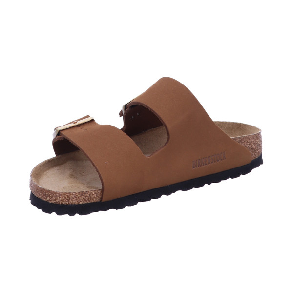 Birkenstock 1032086 Arizona SFB LENB Mink Mink - Bild 1