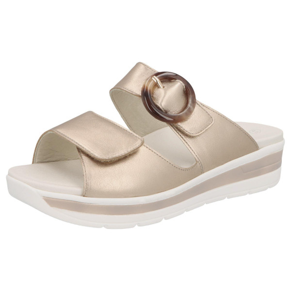 Solidus 48030 40634 Greta - Weite G champagne - Bild 1