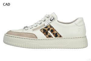 Rieker N9912-80 ginger/paper/beige/o - Bild 1