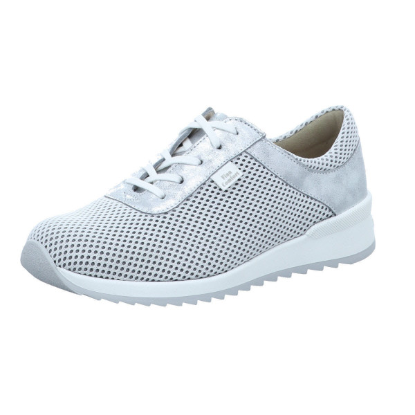 Finn Comfort 02385 901984 CERRITOS WEISS/SILBER - Bild 1