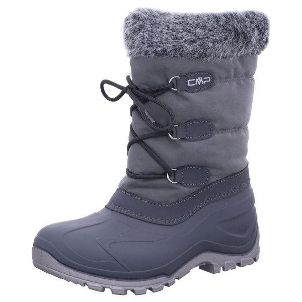 CMP 3Q78956 U887 NIETOS LOW WMN SNOW BOOTS GRAFFITE - Bild 1