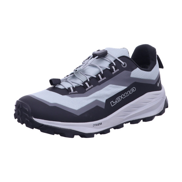 Lowa 641640 9930 TRAILUX GTX LO JR schwarz/grau - Bild 1