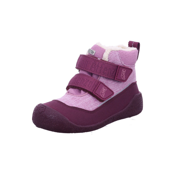 Affenzahn 01502-40176 Lauflerner Winterstiefel Vegan Snuggy Ot Pink, Lila - Bild 1