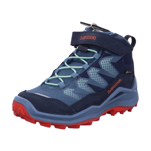 Lowa 641629 6968 MADDOX PRO GTX MID VC JR navy/rauchblau - Bild 1