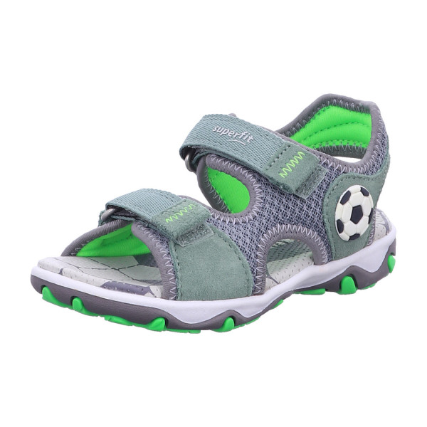 Superfit 1-009466 7500 MIKE 3.0 HELLGRÜN/HELLGRAU - Bild 1
