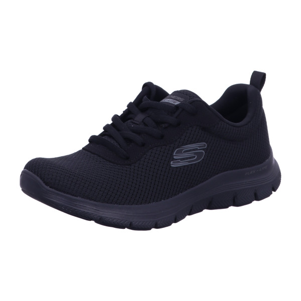 Skechers 149303 BBK FLEX APPEAL 4.0 - BRILLIANT VI Schwarz - Bild 1