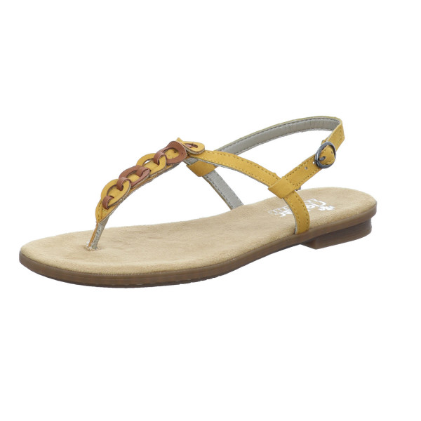 Rieker 64276-68 honig/cayenne - Bild 1