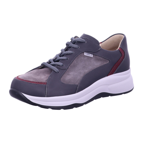 Finn Comfort 02780 902504 PICCADILLY ANTHRACITE/BORDO/CAR - Bild 1