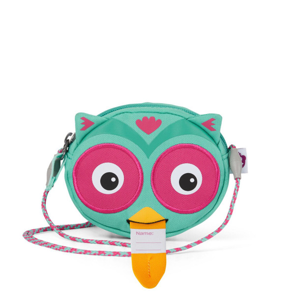 Affenzahn AFZ-WAL-001 006 Owl blau - Bild 1