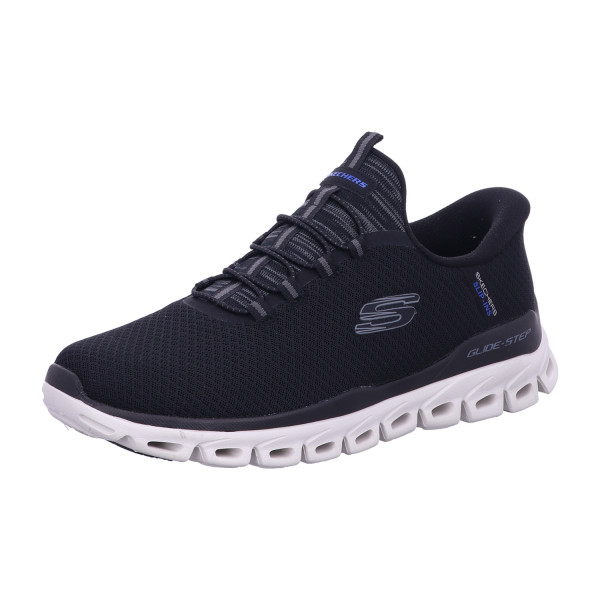 Skechers 233010 BLK GLIDE-STEP - NOXUS Schwarz - Bild 1