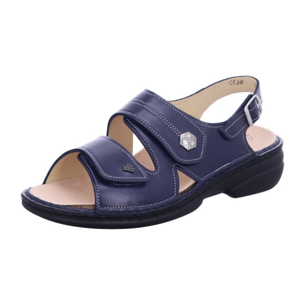 Finn Comfort 02560 195241 MILOS BLUE - Bild 1