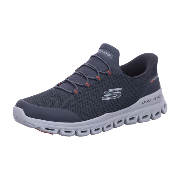 Skechers 233017CCOR schwarz - Bild 1