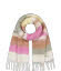 Barts 3278 26 Eluzabeth Scarf berry
