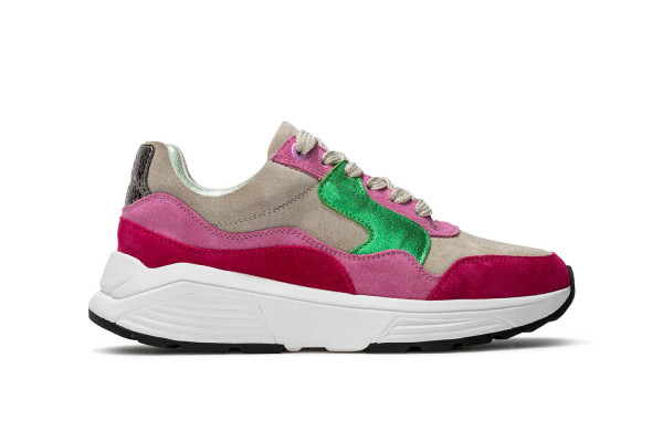 Xsensible 33000.2 786 Golden Gate Lady Magenta Combi - Bild 1