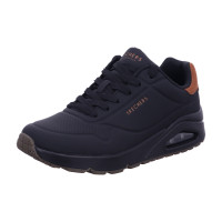 Skechers 183004 BBK UNO - SUITED ON AIR Schwarz - Bild 1 Skechers 183004 BBK UNO - SUITED ON AIR Schwarz - Bild 1