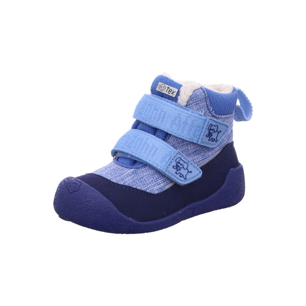 Affenzahn 01502-30231 Snuggy Elefant Blau - Bild 1