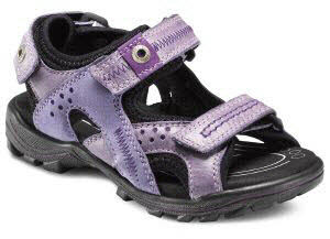 Ecco 732002-55264 ECCO URBAN SAFARI KI LIGHT PURPLE/LIGHT P