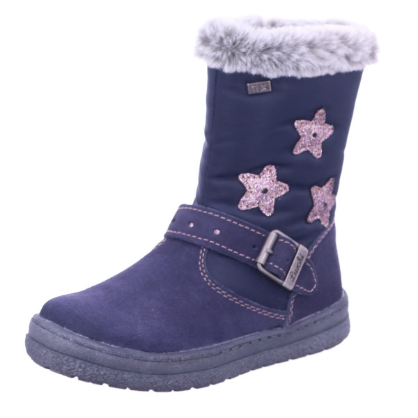 Lurchi 33-20721-42 Anika- Tex blau - Bild 1