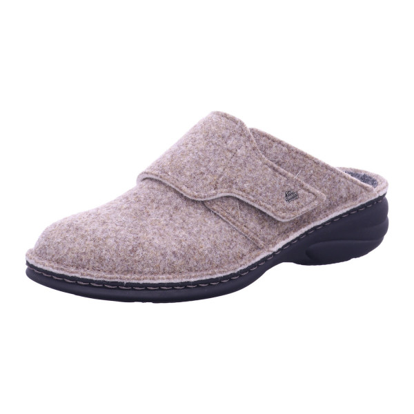 Finn Comfort 06569 482476 GOMS beige gravel - Bild 1