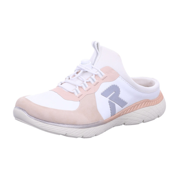 Rieker M5056 31 rose/weiss/hellrose/ - Bild 1