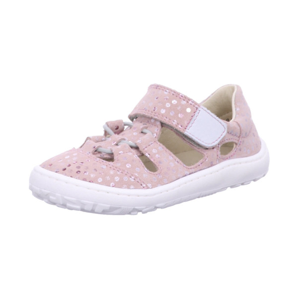 Froddo G3150262 7 Barefoot Elastic pink - Bild 1