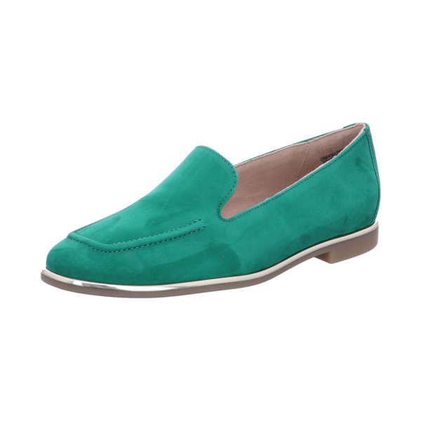 Paul Green 1074 005 0075-1074-005/Slipper Grün - Bild 1