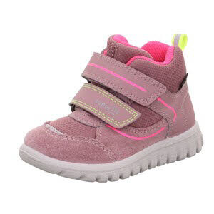 Superfit 1-006189 8520 SPORT7 MINI LILA/PINK