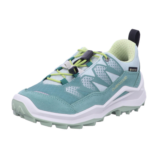 Lowa 641627 7946 MADDOX PRO GTX LO JR rauchgrün/mintgrün - Bild 1