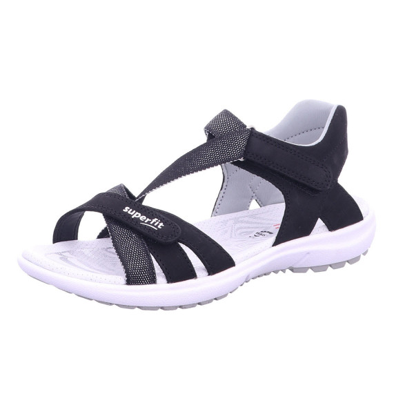 Superfit 6-09203-00 RAINBOW schwarz - Bild 1