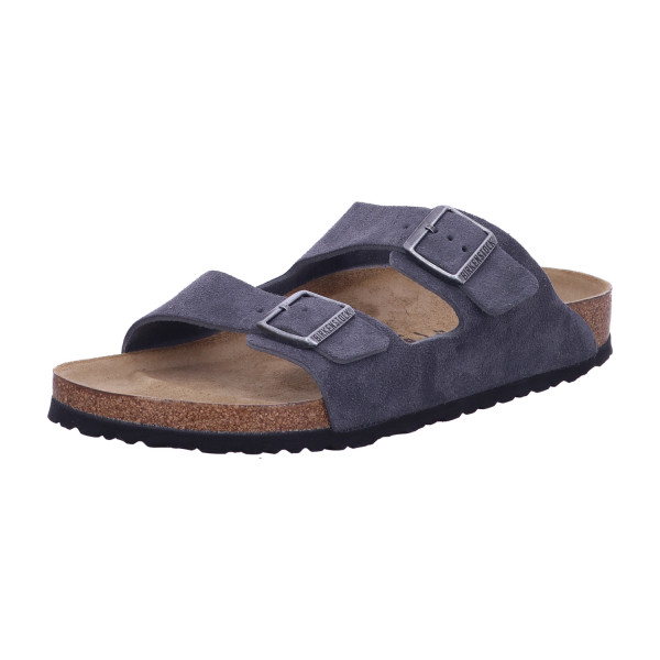 Birkenstock 1031625 Arizona LEVE Charcoal Anthrazit - Bild 1