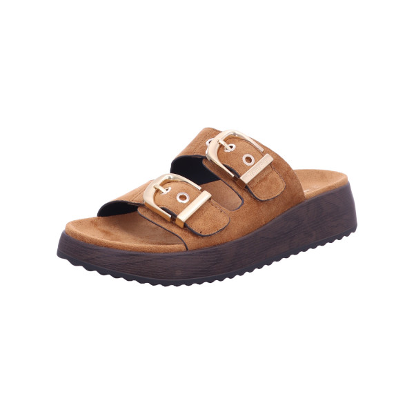 Tamaris 1-27416-46-305 Da.-Pantolette COGNAC - Bild 1