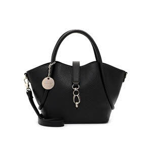 Tamaris 33630 100 Fenja black, SC - Bild 1